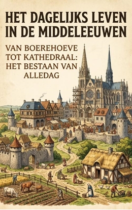 Afbeeldingen van Het dagelijks leven in de Middeleeuwen