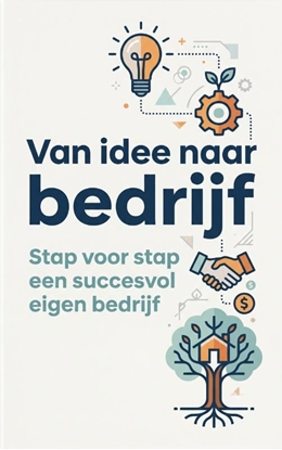 Afbeeldingen van Van idee naar bedrijf
