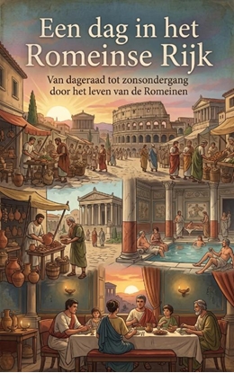 Afbeeldingen van Een dag in het Romeinse Rijk