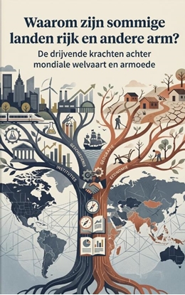 Afbeeldingen van Waarom zijn sommige landen rijk en andere arm?