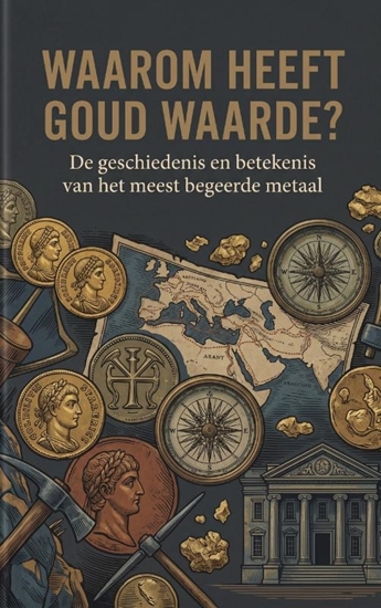 Afbeelding van Waarom heeft goud waarde?