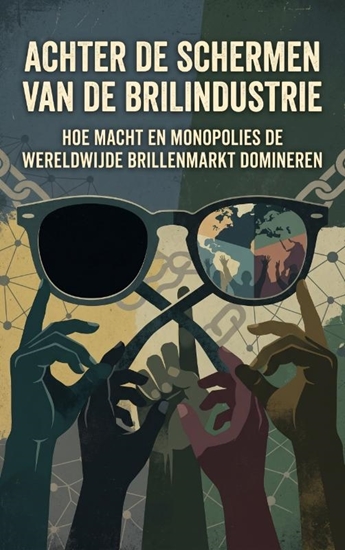 Afbeelding van Achter de schermen van de brilindustrie