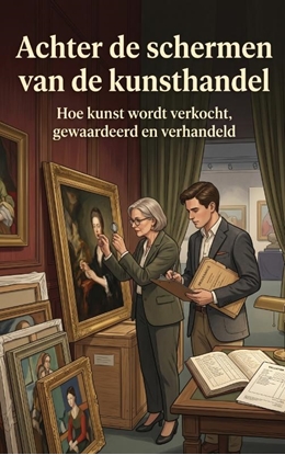 Afbeeldingen van Achter de schermen van de kunsthandel