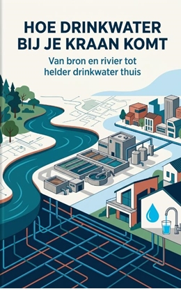 Afbeeldingen van Hoe drinkwater bij je kraan komt