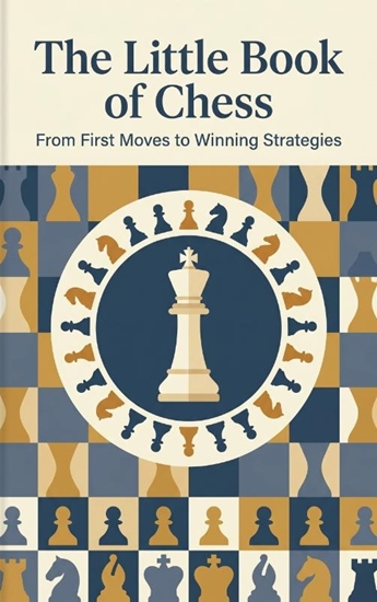 Afbeelding van The Little Book of Chess