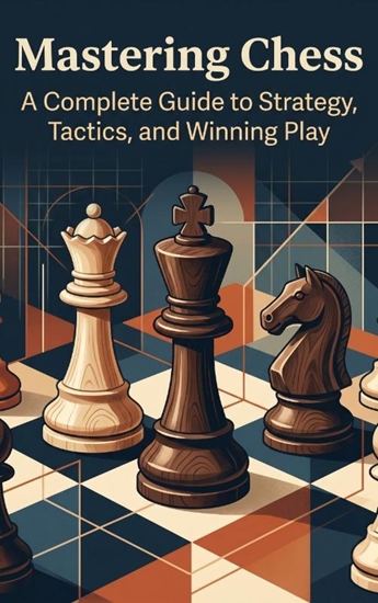 Afbeelding van Mastering Chess