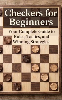 Afbeeldingen van Checkers for Beginners