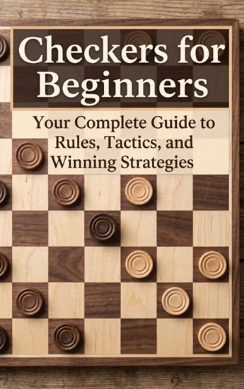 Afbeelding van Checkers for Beginners