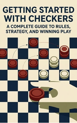 Afbeeldingen van Getting Started with Checkers