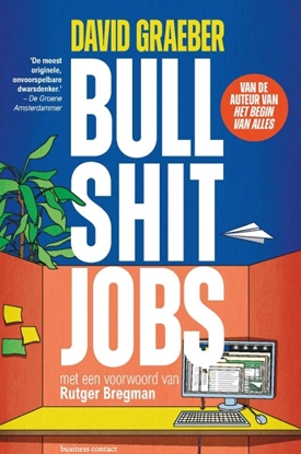Afbeeldingen van Bullshit jobs