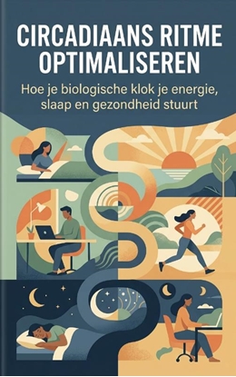Afbeeldingen van Circadiaans Ritme Optimaliseren