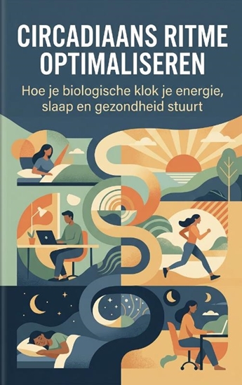 Afbeelding van Circadiaans Ritme Optimaliseren