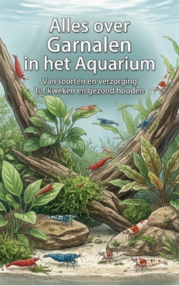 Afbeeldingen van Alles over Garnalen in het Aquarium
