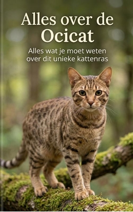 Afbeeldingen van Alles over de Ocicat