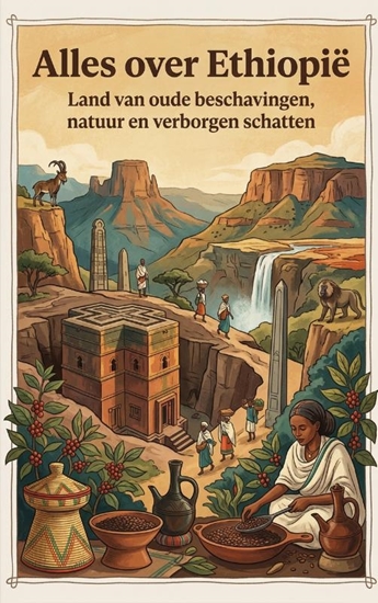 Afbeelding van Alles over Ethiopië