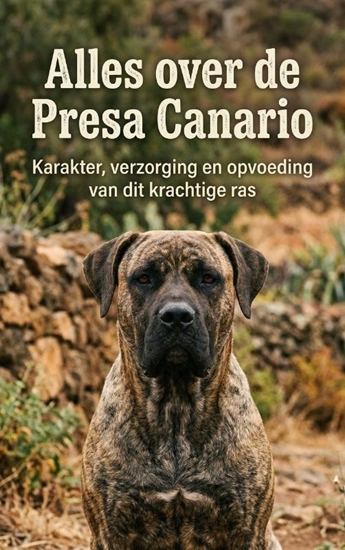 Afbeelding van Alles over de Presa Canario
