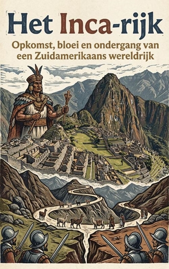 Afbeelding van Het Inca-rijk