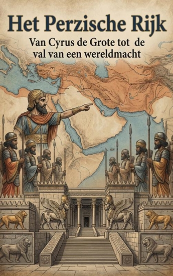 Afbeelding van Het Perzische Rijk