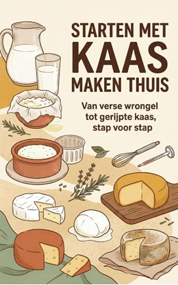 Afbeeldingen van Starten met Kaas Maken Thuis