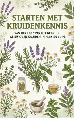 Afbeeldingen van Starten met Kruidenkennis