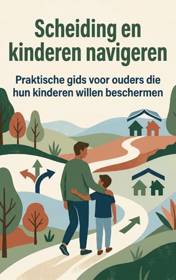 Afbeelding van Scheiding en kinderen navigeren