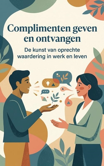Afbeelding van Complimenten geven en ontvangen