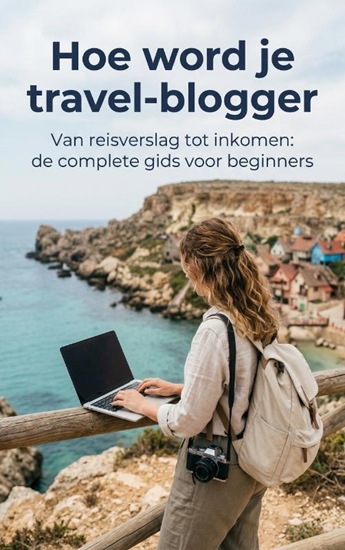 Afbeelding van Hoe word je travel-blogger