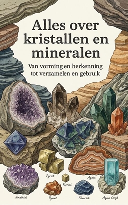 Afbeeldingen van Alles over kristallen en mineralen