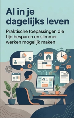 Afbeeldingen van AI in je dagelijks leven