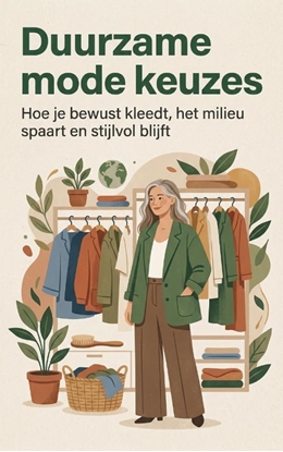 Afbeeldingen van Duurzame mode keuzes