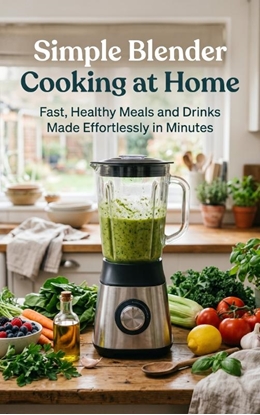 Afbeeldingen van Simple Blender Cooking at Home