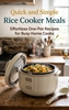 Afbeelding van Quick and Simple Rice Cooker Meals