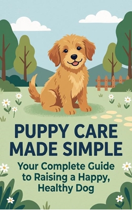 Afbeeldingen van Puppy Care Made Simple