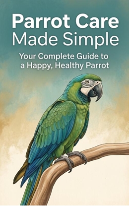 Afbeeldingen van Parrot Care Made Simple