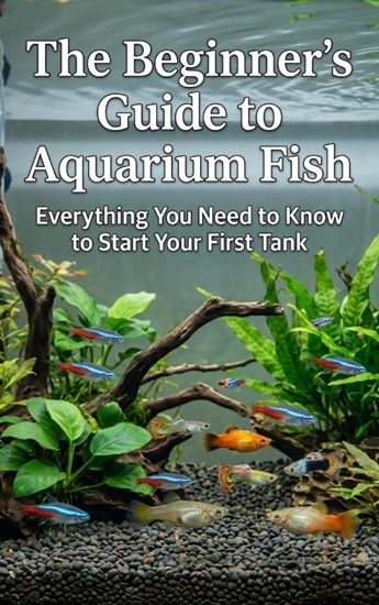 Afbeelding van The Beginner's Guide to Aquarium Fish