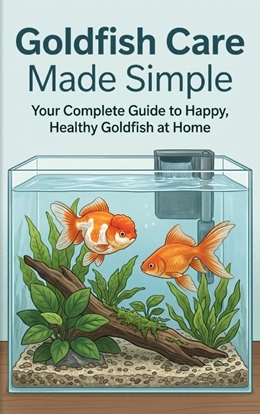 Afbeeldingen van Goldfish Care Made Simple