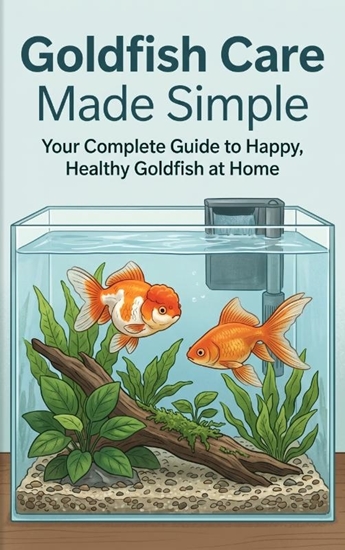 Afbeelding van Goldfish Care Made Simple