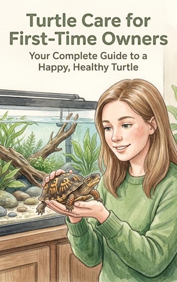 Afbeelding van Turtle Care for First-Time Owners