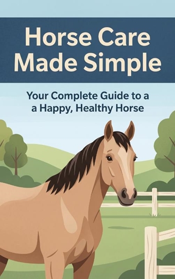 Afbeelding van Horse Care Made Simple