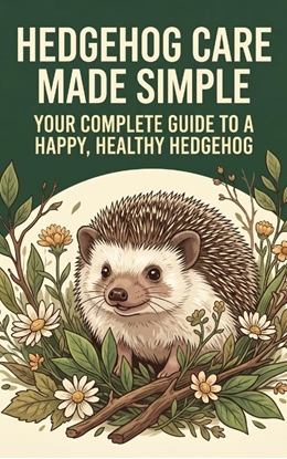 Afbeeldingen van Hedgehog Care Made Simple