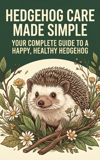 Afbeelding van Hedgehog Care Made Simple