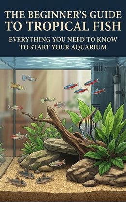 Afbeeldingen van The Beginner's Guide to Tropical Fish