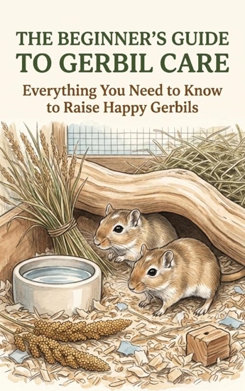 Afbeelding van The Beginner's Guide to Gerbil Care