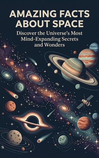 Afbeelding van Amazing Facts About Space
