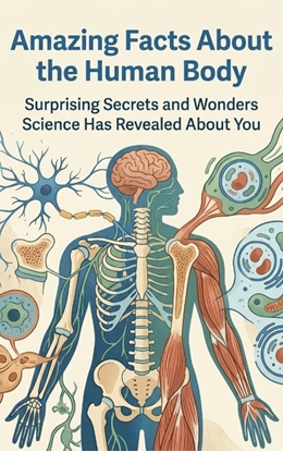 Afbeeldingen van Amazing Facts About the Human Body