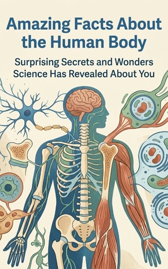 Afbeelding van Amazing Facts About the Human Body