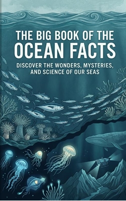 Afbeeldingen van The Big Book of the Ocean Facts