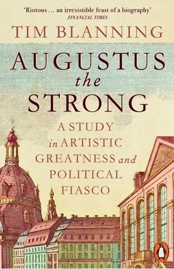 Afbeelding van Augustus The Strong