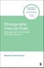 Afbeelding van Quantitative Applications in the Social Sciences Ethnographic Free-List Data