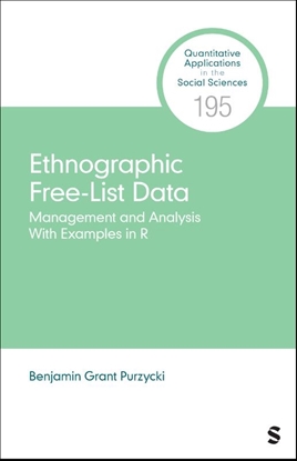Afbeeldingen van Quantitative Applications in the Social Sciences Ethnographic Free-List Data
